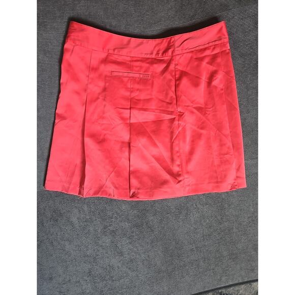 IZOD XFG Golf Skort X-treme Function Stretch Hot Pink Tennis Skirt Women’s Sz 10 - Picture 5 of 13